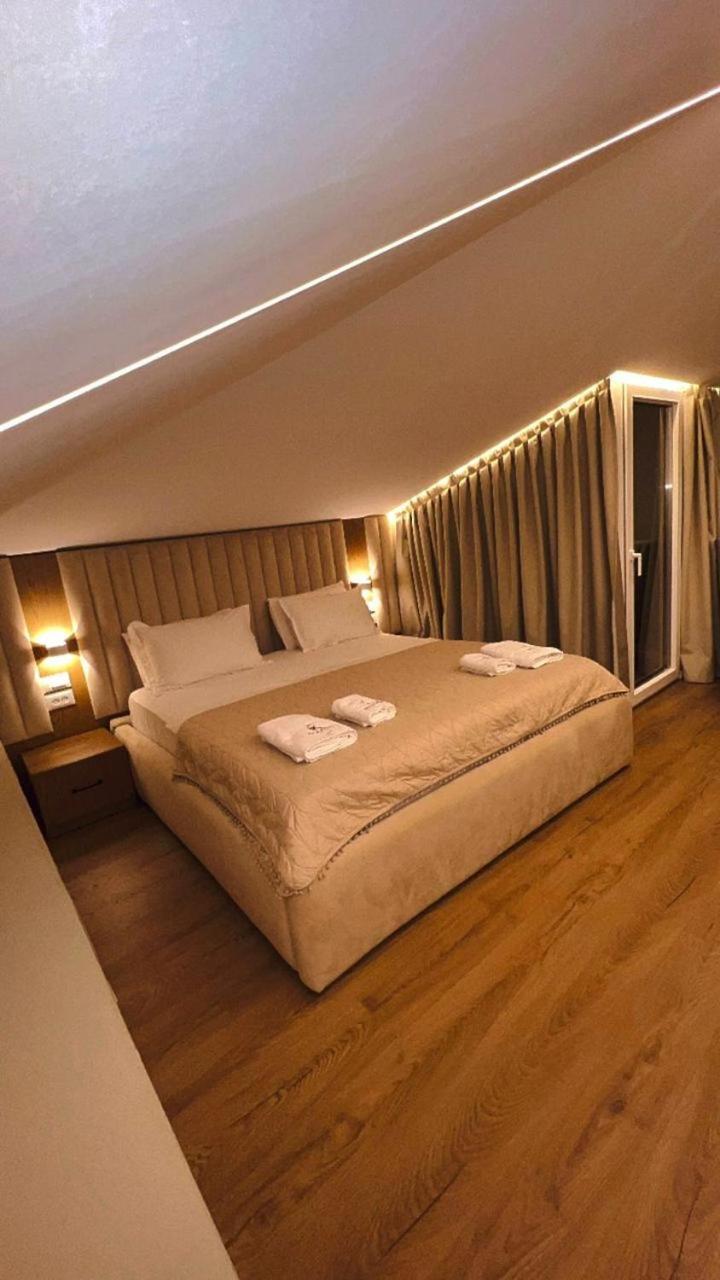 Vila Koja Boutique Hotel Τίρανα Εξωτερικό φωτογραφία