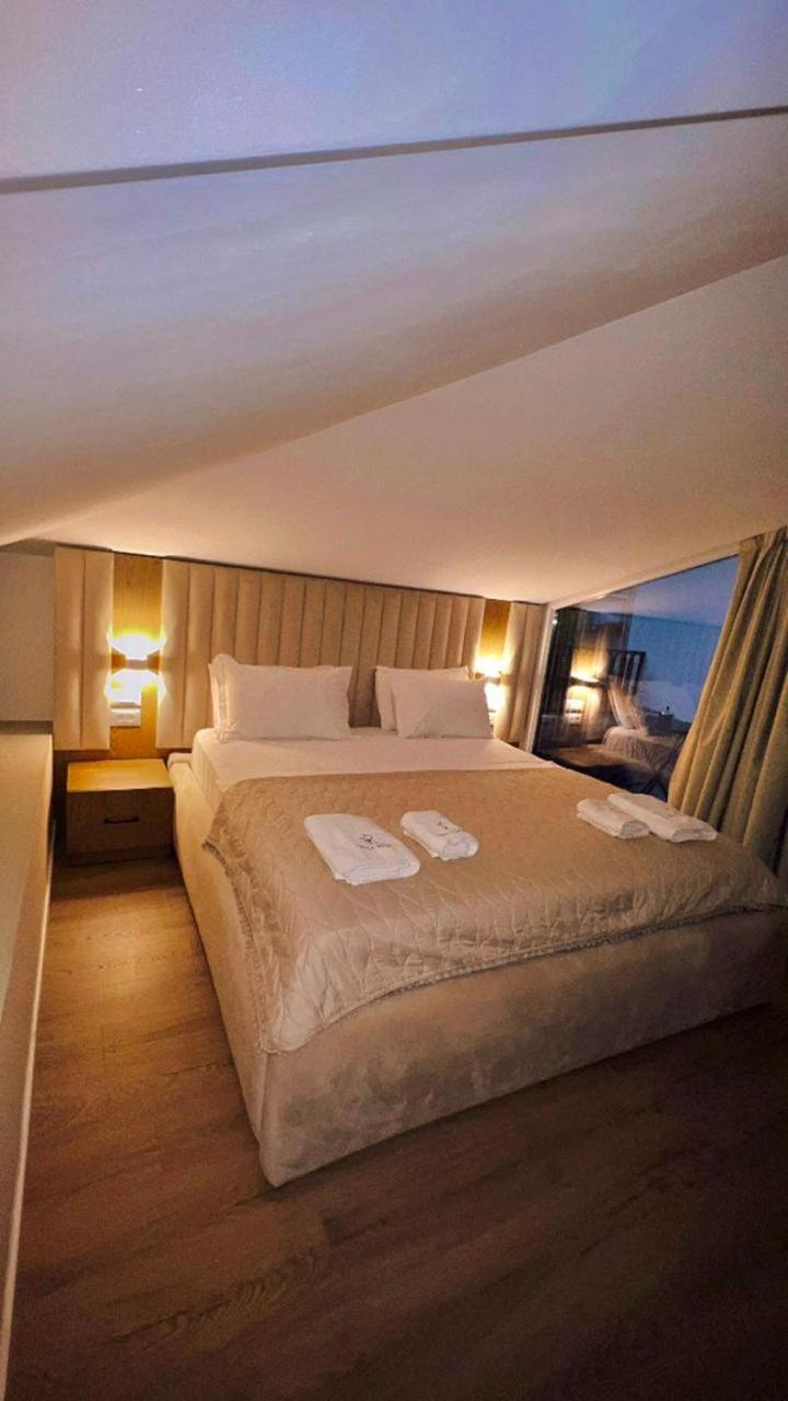 Vila Koja Boutique Hotel Τίρανα Εξωτερικό φωτογραφία