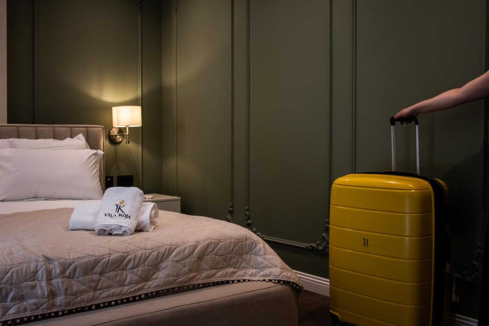 Vila Koja Boutique Hotel Τίρανα Εξωτερικό φωτογραφία