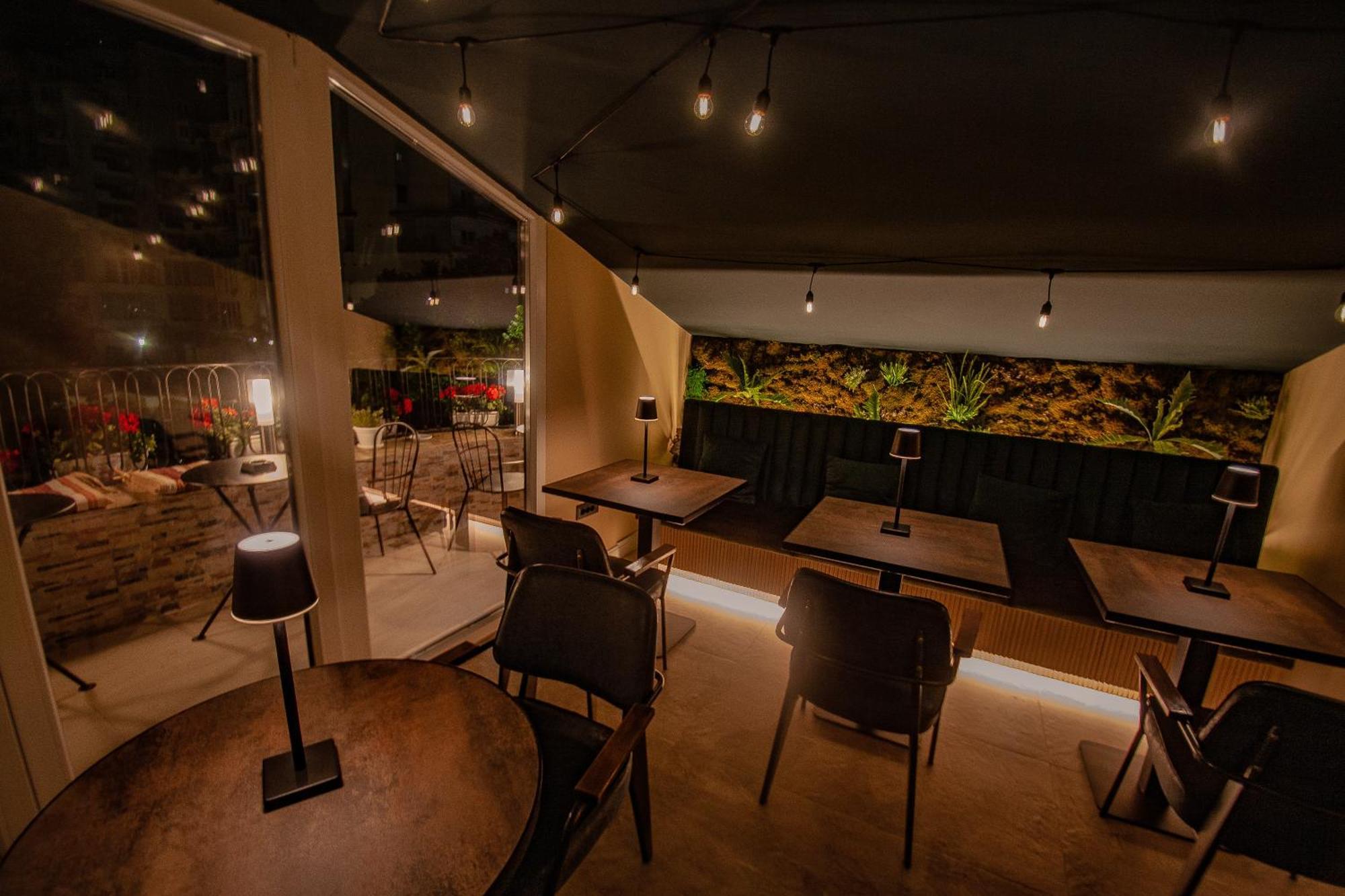 Vila Koja Boutique Hotel Τίρανα Εξωτερικό φωτογραφία