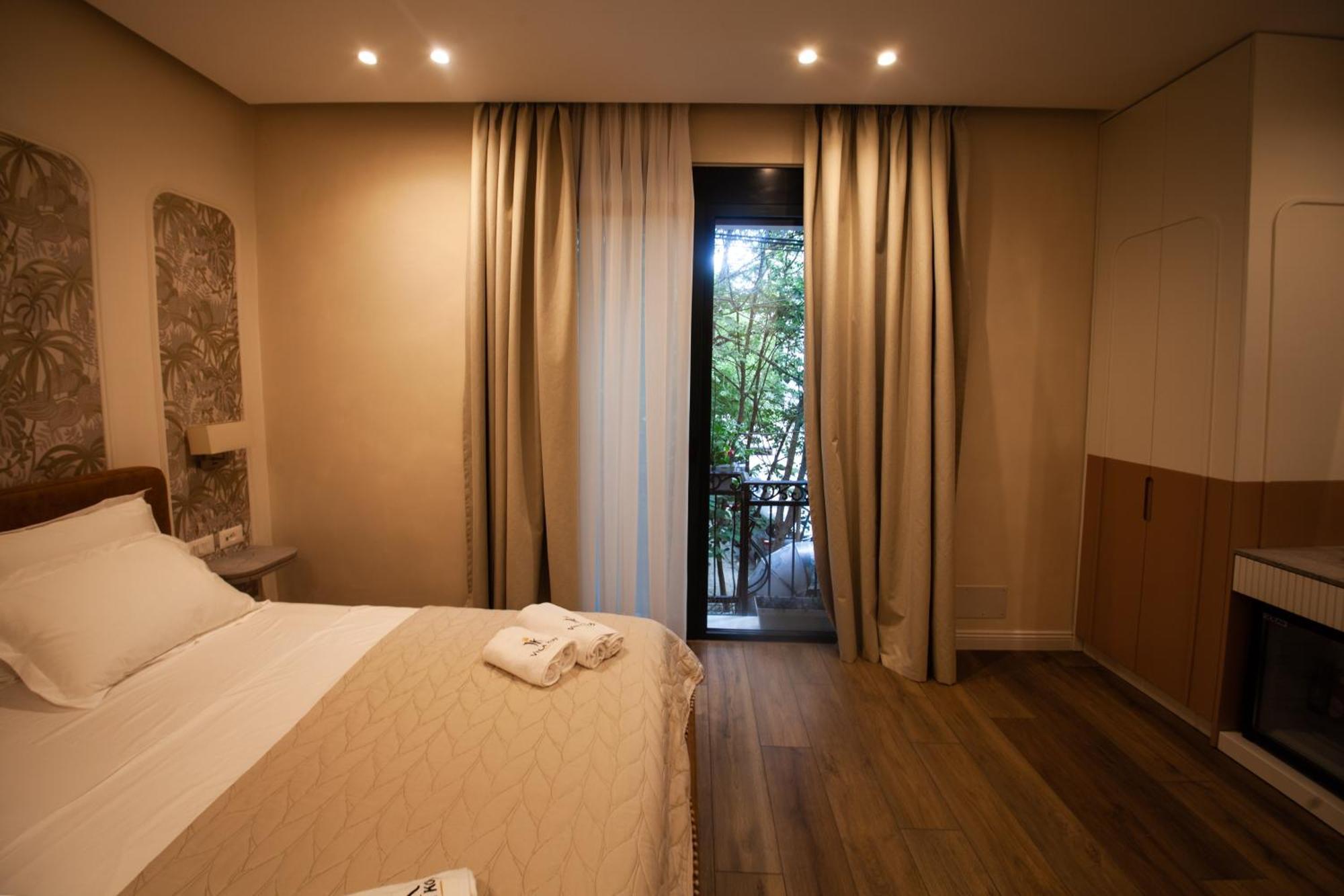 Vila Koja Boutique Hotel Τίρανα Εξωτερικό φωτογραφία