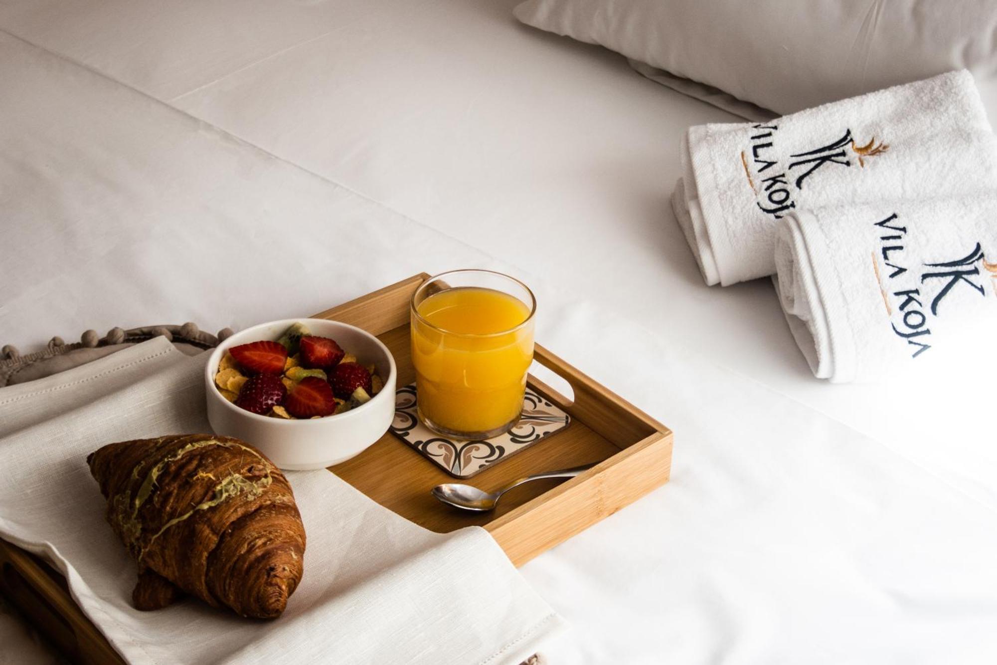 Vila Koja Boutique Hotel Τίρανα Εξωτερικό φωτογραφία