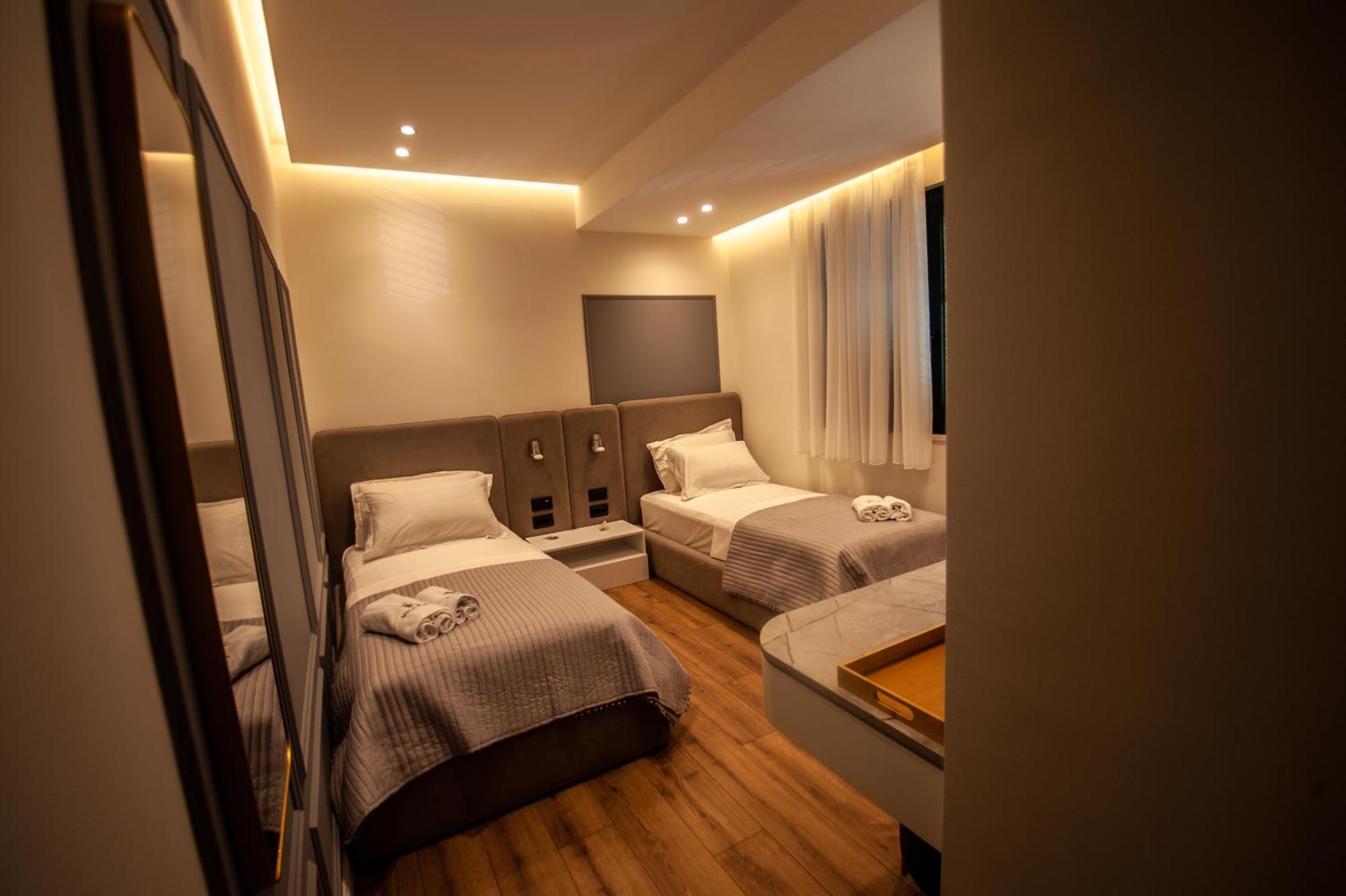 Vila Koja Boutique Hotel Τίρανα Εξωτερικό φωτογραφία