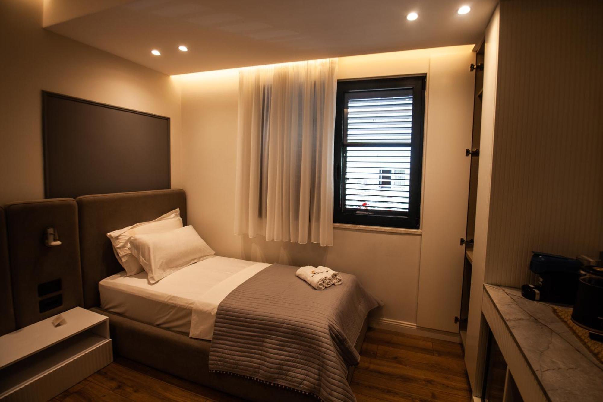 Vila Koja Boutique Hotel Τίρανα Εξωτερικό φωτογραφία