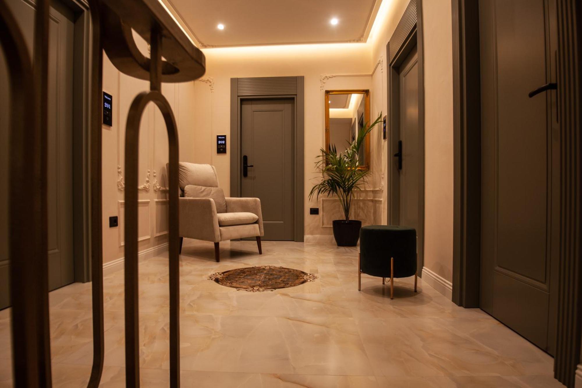 Vila Koja Boutique Hotel Τίρανα Εξωτερικό φωτογραφία