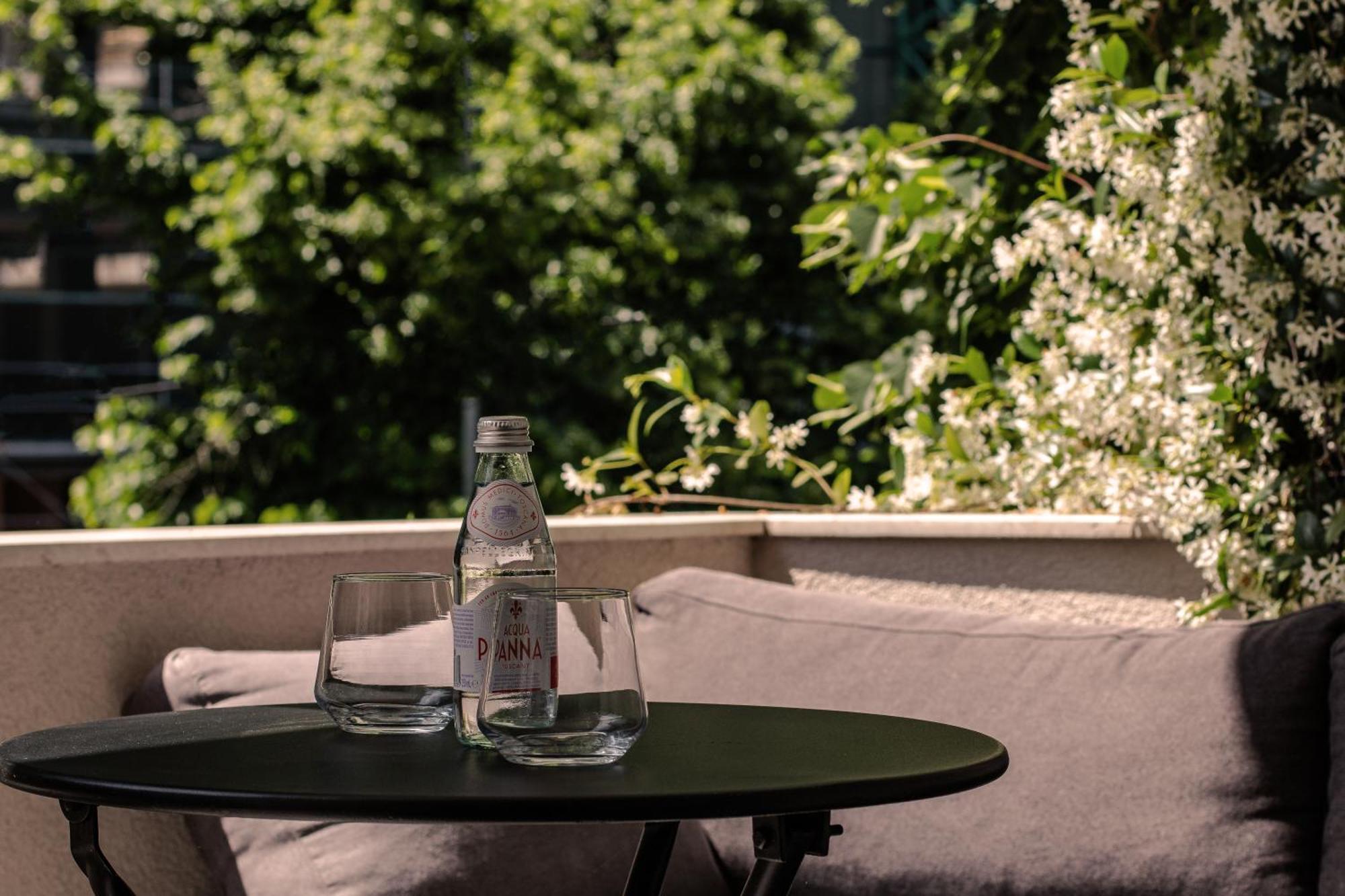Vila Koja Boutique Hotel Τίρανα Εξωτερικό φωτογραφία