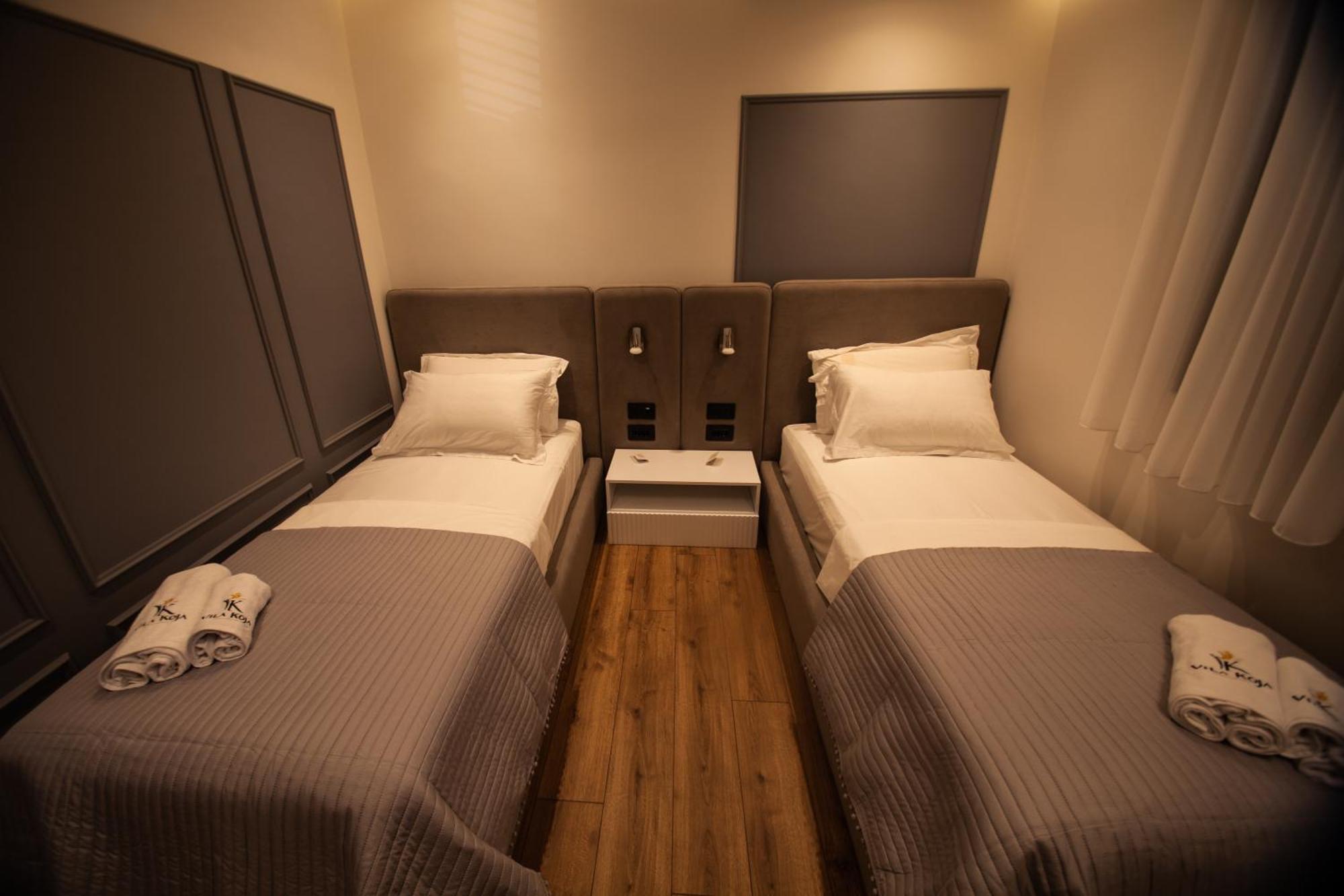 Vila Koja Boutique Hotel Τίρανα Εξωτερικό φωτογραφία