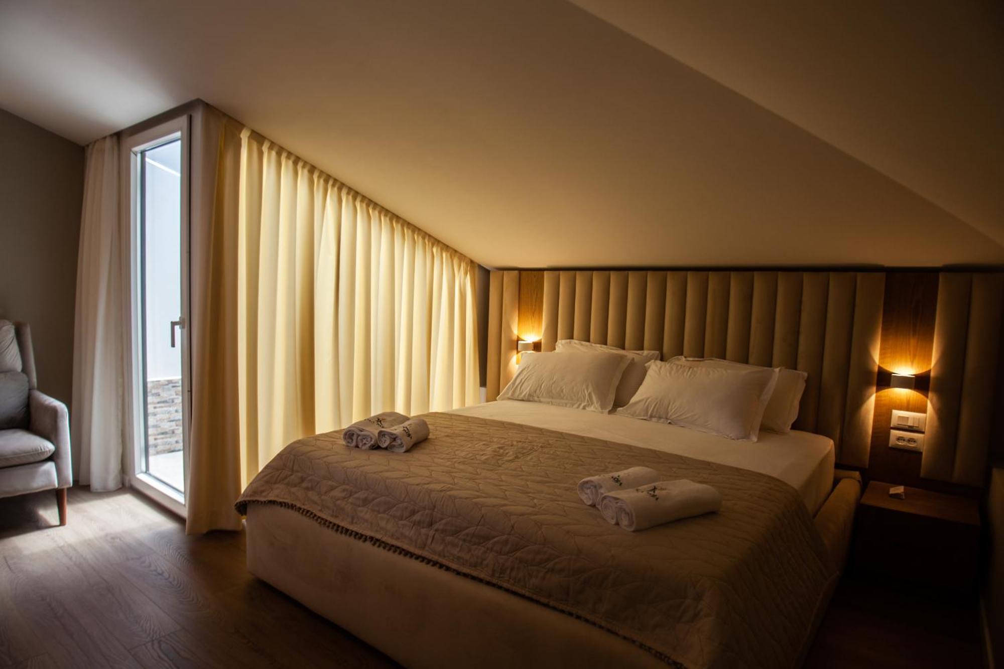 Vila Koja Boutique Hotel Τίρανα Εξωτερικό φωτογραφία