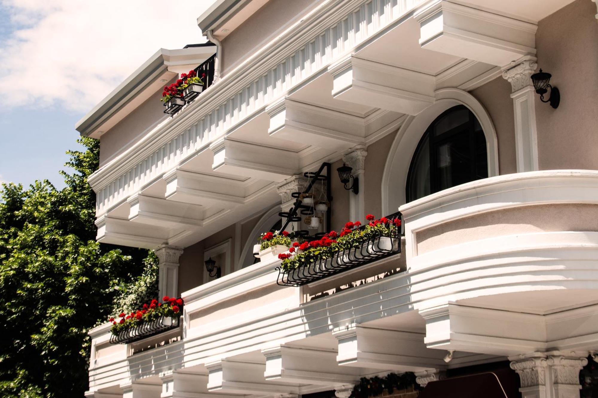 Vila Koja Boutique Hotel Τίρανα Εξωτερικό φωτογραφία
