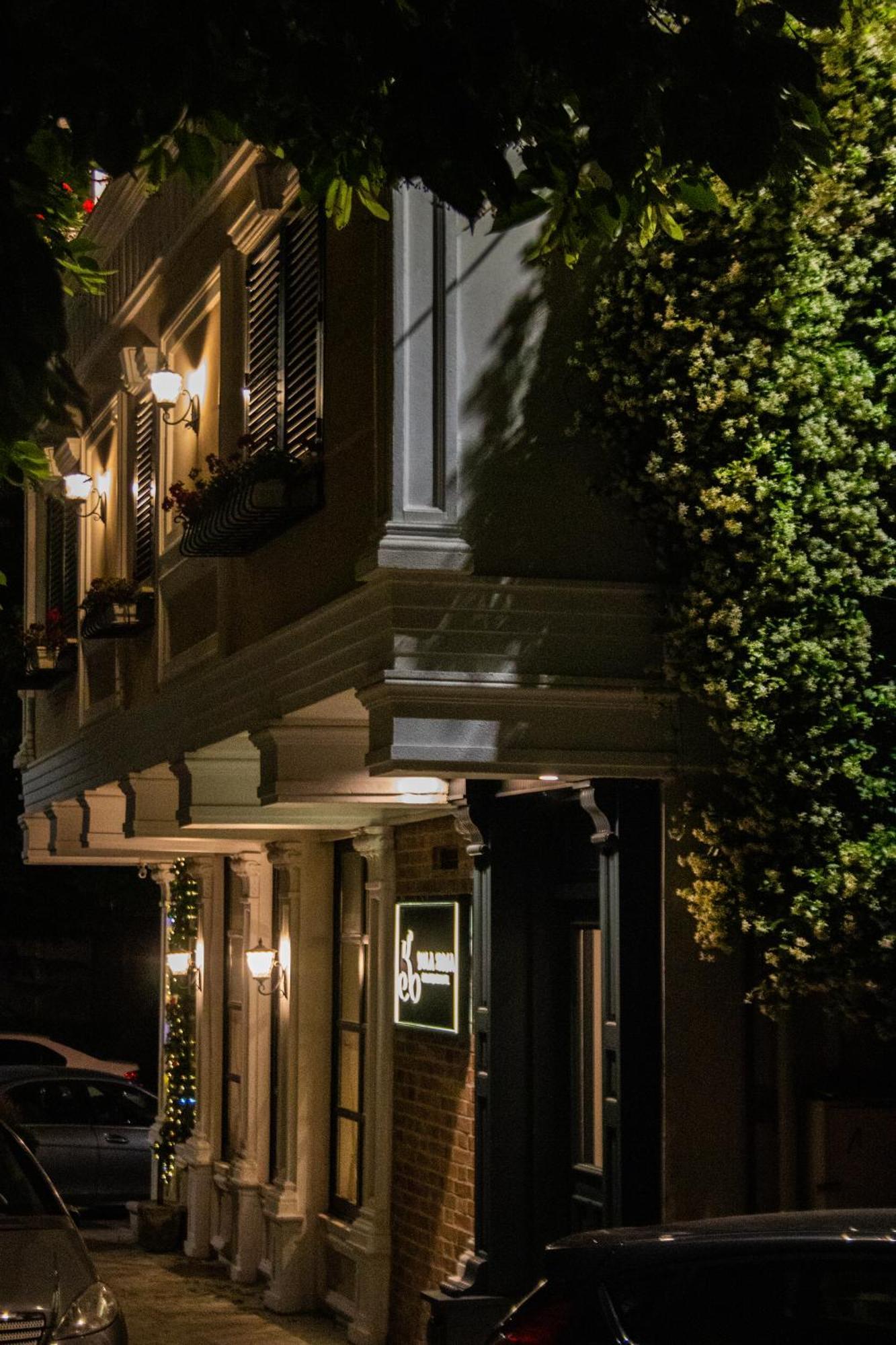Vila Koja Boutique Hotel Τίρανα Εξωτερικό φωτογραφία